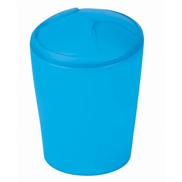 Spirella Move szemetes 5L, kék