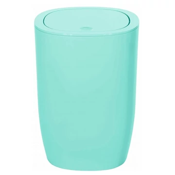 Spirella Pure szemetes 4L, menta zöld