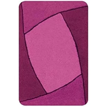 Spirella Focus szőnyeg 55X65 cm, málna