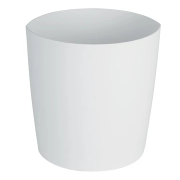 Spirella Lemon Opaque fogmosópohár, fehér