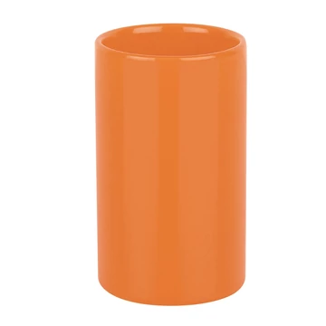 Spirella Tube fogmosópohár, narancssárga