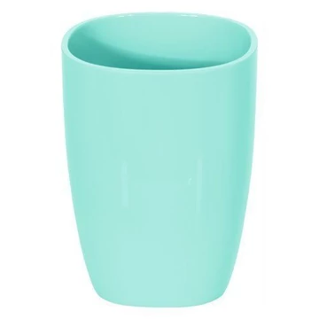 Spirella Pure fogmosópohár, menta zöld