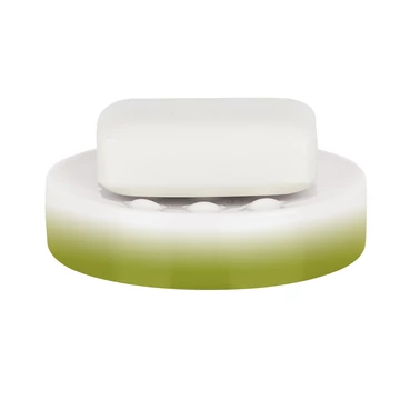 Spirella Tube Gradient szappantartó, lime zöld