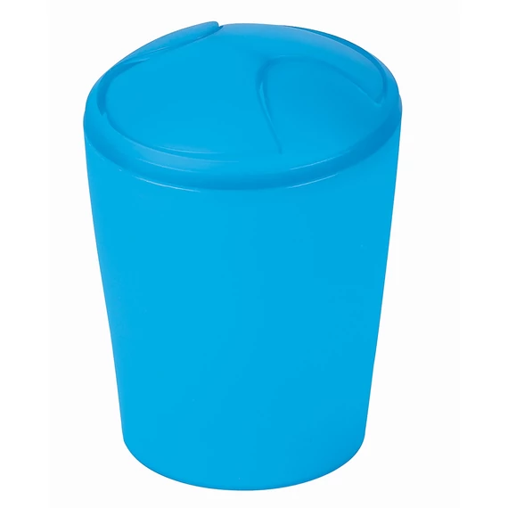 Spirella Move szemetes 5L, kék