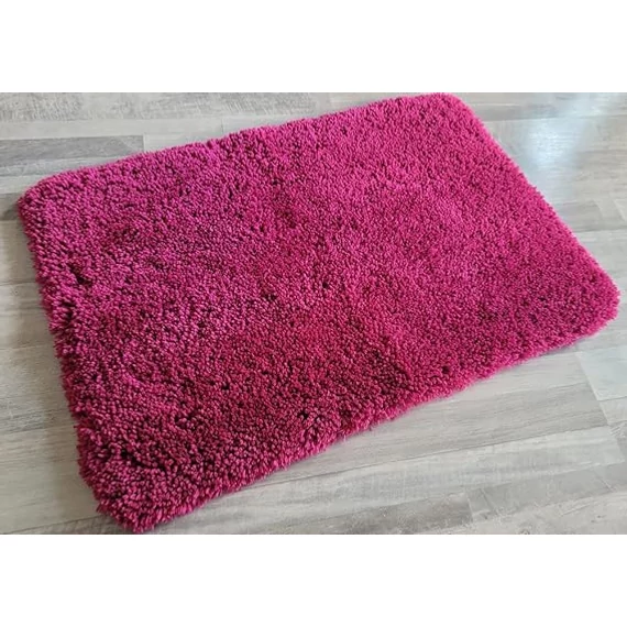 Spirella Highland szőnyeg 60X90 cm, pink