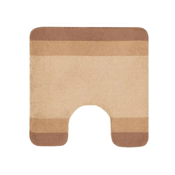 Spirella Balance WC-szőnyeg 55X55 cm, bahama barna