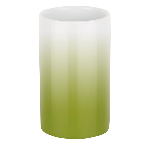 Spirella Tube Gradient fogmosópohár, lime zöld